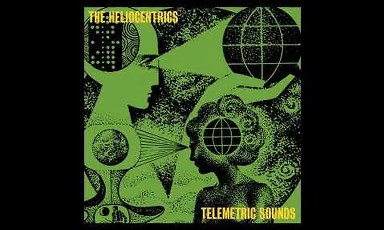 The Heliocentrics - Space Cakes