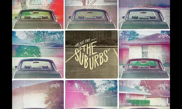 Arcade Fire - The Suburbs  (Full Album)