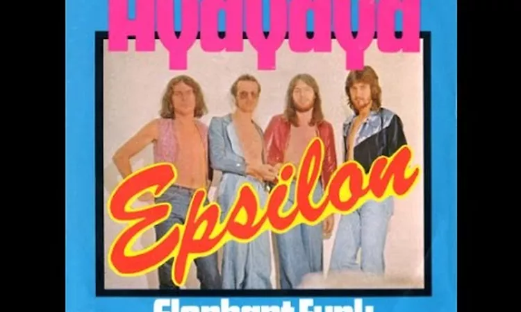 Epsilon - Ayayaya   (1976)