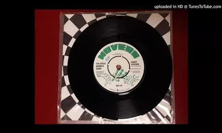 The DISCO MANIAX Dance Version 1976 Disco Funk