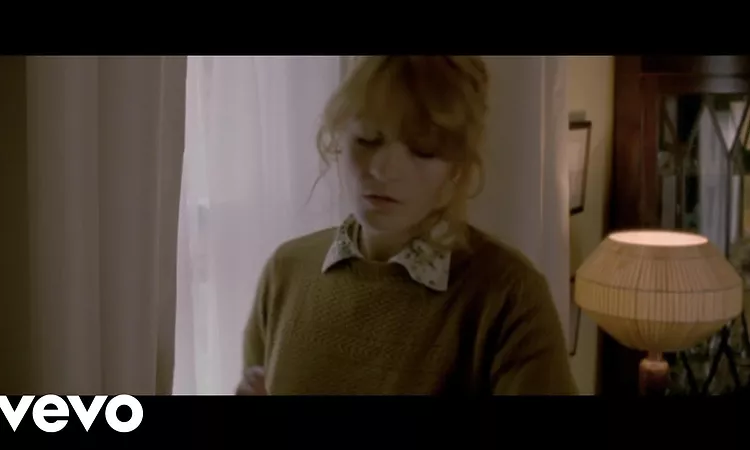 Florence + The Machine - Queen of Peace & Long and Lost (The Odyssey ? Chapters 5 and 6)