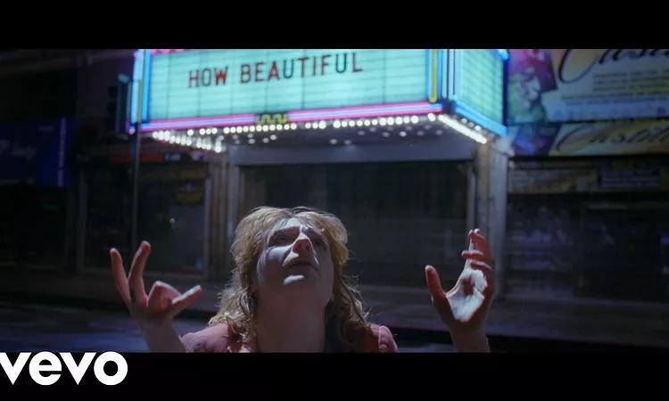 Florence + The Machine - Third Eye (The Odyssey ? Chapter 9)