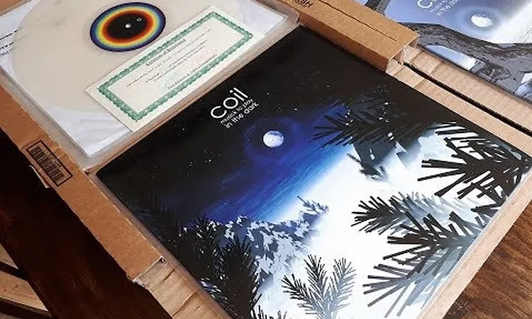 Coil ?? Musick To Play In The Dark