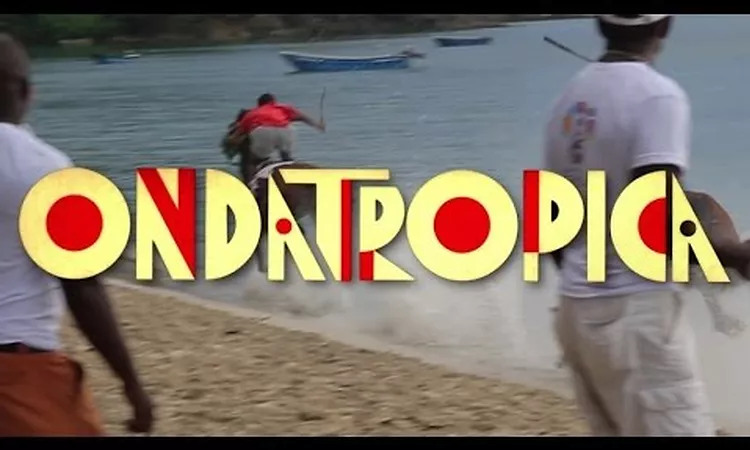 Ondatr?pica - Hummingbird (Official Video)