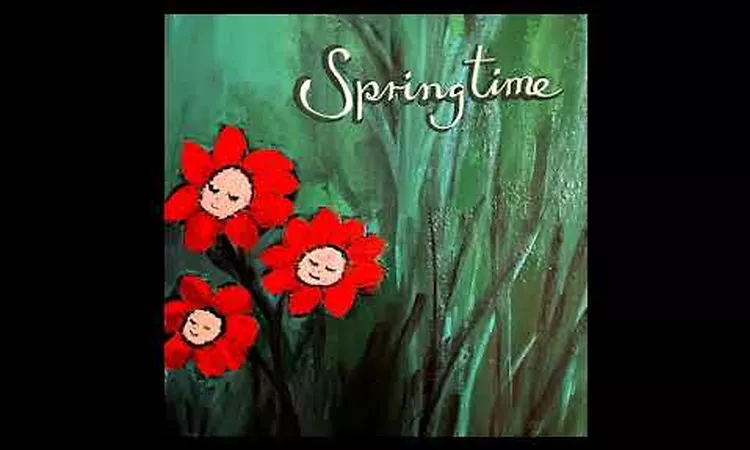 Springtime - She Moved Through The Fair (Official Audio)