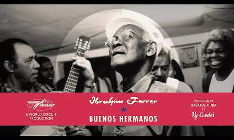 Ibrahim Ferrer - Boqui?e?e (2020 Mix) (Official Audio)