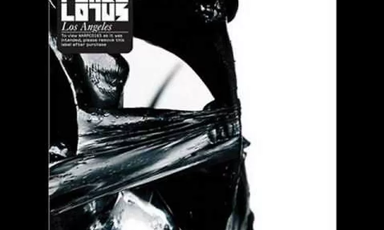 [Flying Lotus] Golden Diva