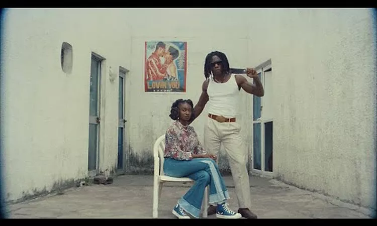 Little Simz - Point And Kill feat. Obongjayar (Official Video)