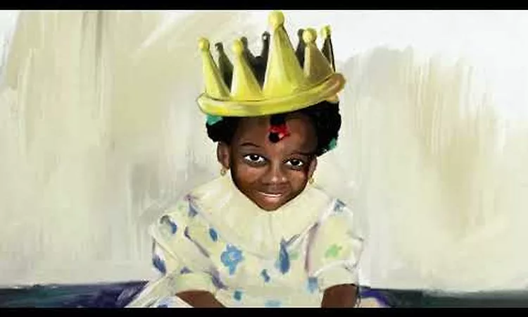 Little Simz - I Love You, I Hate You (Visualiser)