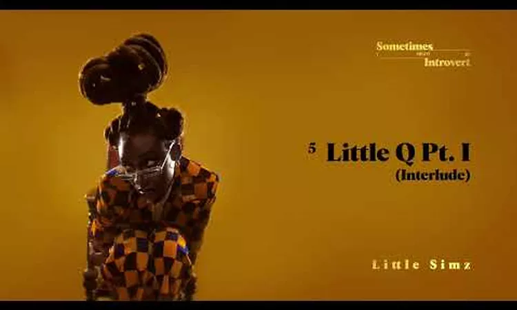 Little Simz - Little Q Pt. 1 (Interlude) [Official Audio]