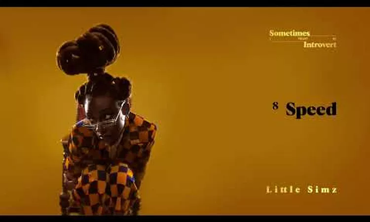 Little Simz - Speed (Official Audio)