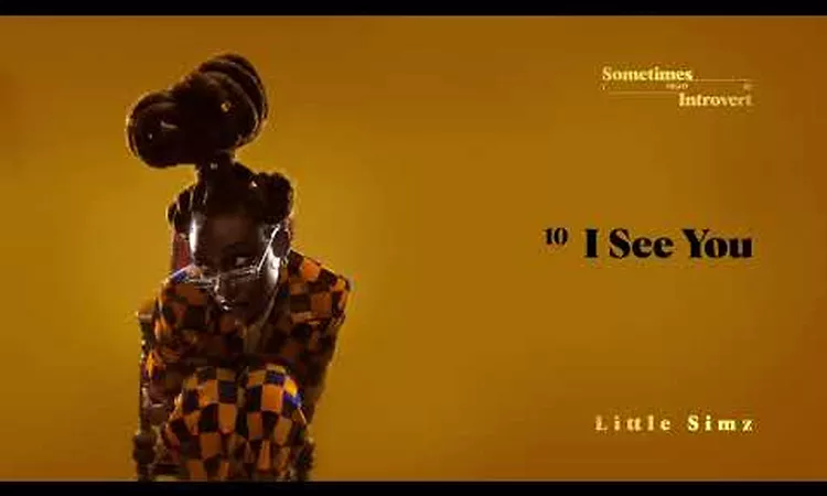 Little Simz - I See You (Official Audio)