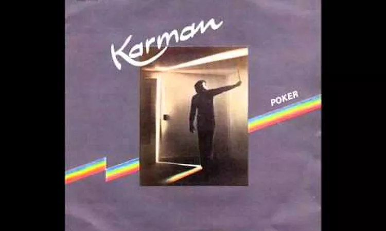 Karman - Poker - 7'' - 1982