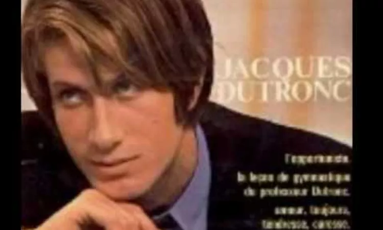 Les Playboys: Jacques Dutronc