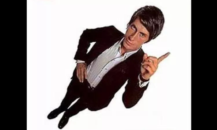 Jacques Dutronc - Sur Une Nappe De Restaurant