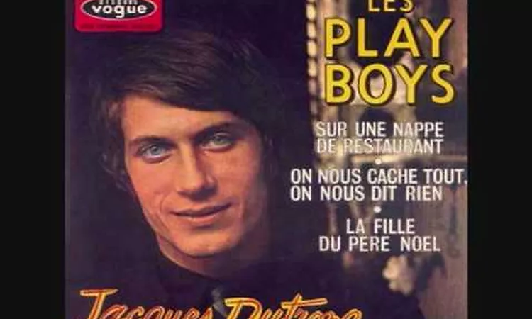 Jacques Dutronc - On Nous Cache Tout, On Nous Dit Rien