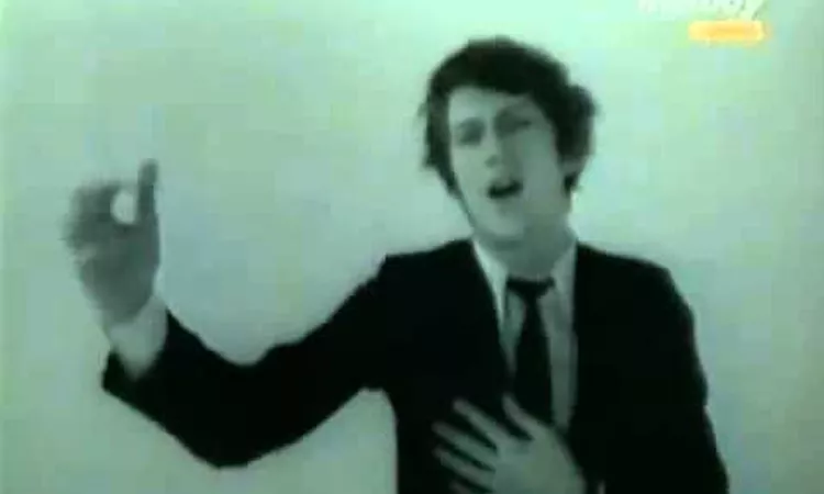Jacques Dutronc   Les gens sont fous, les temps sont flous FH Blues 1966 HQ St?r