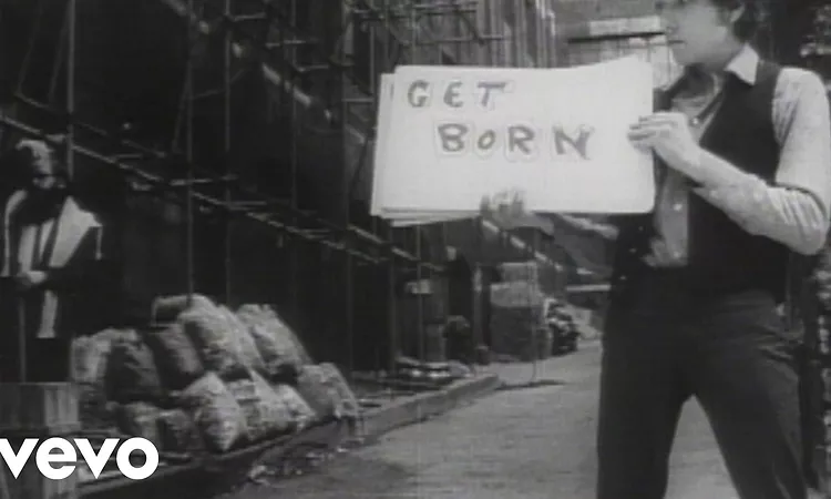Bob Dylan - Subterranean Homesick Blues