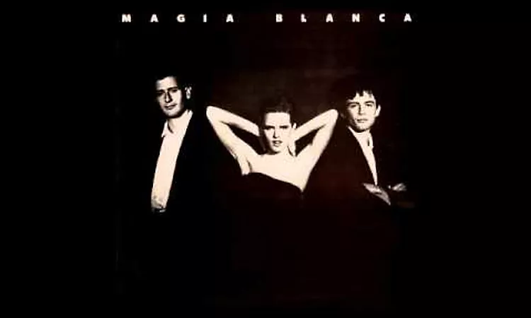 Magia Blanca - D?jate Llevar