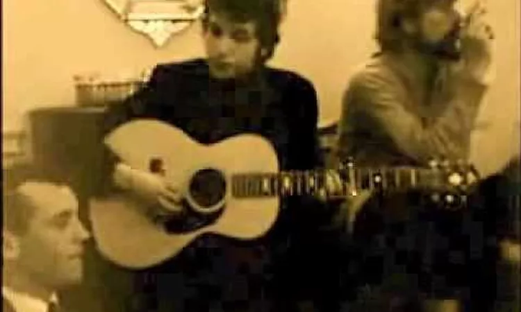 Love Minus Zero/No Limit - Bob Dylan (With On-Screen Lyrics)