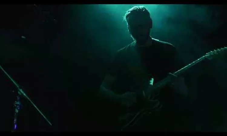 We Lost The Sea - Parting Ways (Live)