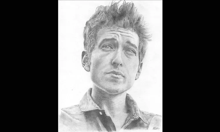 It's Alright Ma (I'm Only Bleeding) - Bob Dylan (5/7/65) Bootleg
