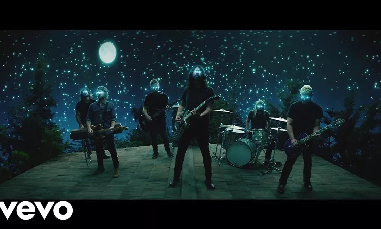 Foo Fighters - The Sky Is A Neighborhood