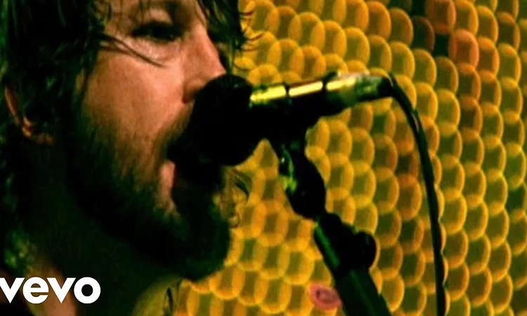Foo Fighters - No Way Back