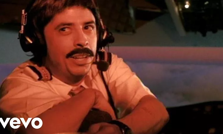 Foo Fighters - Learn To Fly