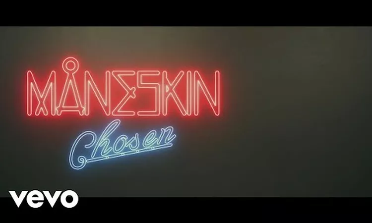 M?neskin - Chosen