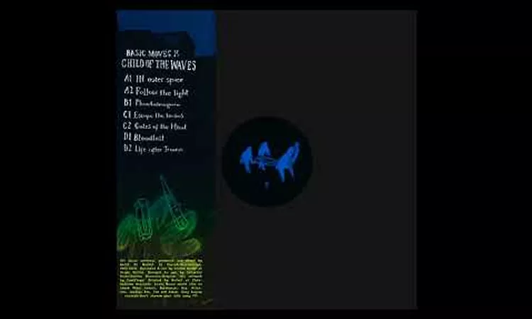 Child Of The Waves - In Outer Space