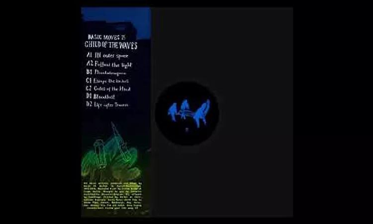 Child Of The Waves - Gates Of The Mind