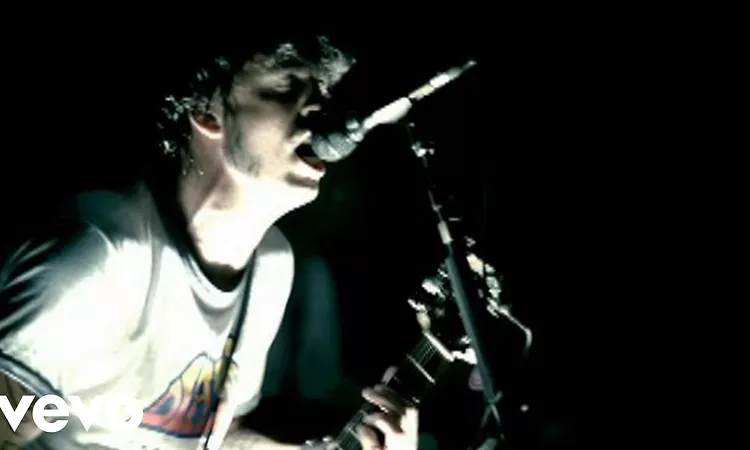Foo Fighters - All My Life