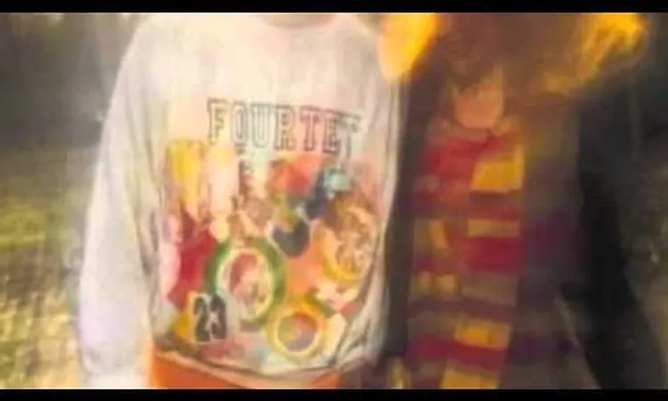 Four Tet - Untangle
