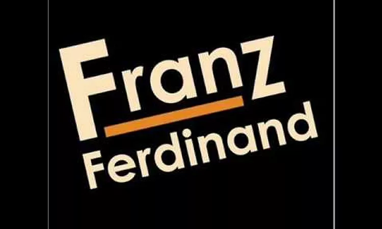 Franz Ferdinand - Darts of Pleasure (With Lyrics)