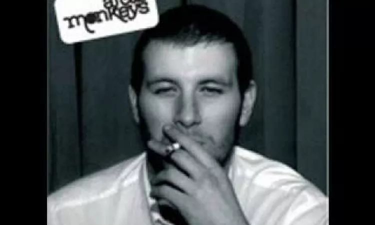 Arctic Monkeys - I Bet You Look Good On The Dancefloor