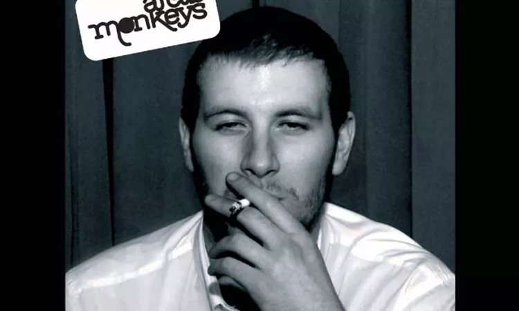 Arctic Monkeys-Fake Tales of San Francisco from Whatever People Say I Am, That's What I'm Not