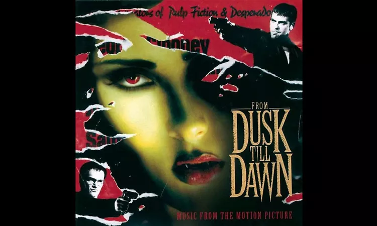 From Dusk Till Dawn Full Soundtrack