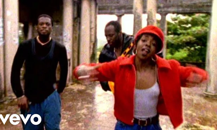 The Fugees - Fu-Gee-La