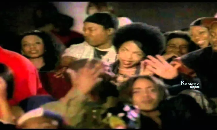 The Fugees - Killing Me Softly - Full Video Song