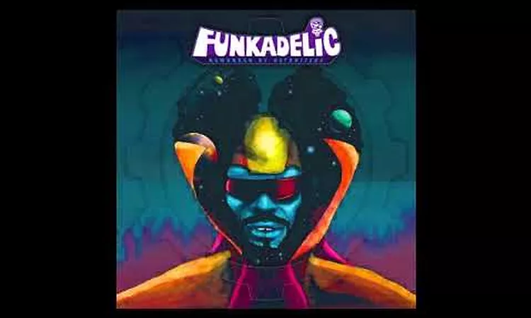 FUNKADELIC - You Can't Miss What You Can't Measure (Alton Miller mix)