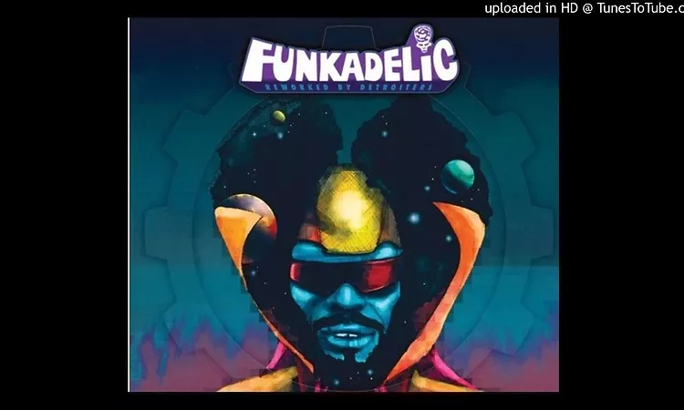 Funkadelic - Cosmic Slop (Moodymann Mix)