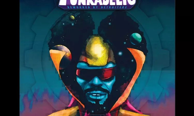 Funkadelic  - You And Your Folks (Claude Young Jr Club Mix)