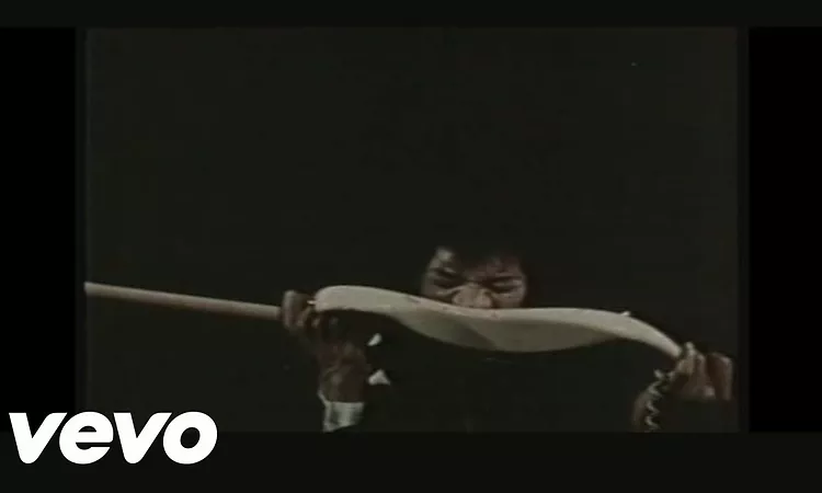 The Jimi Hendrix Experience - Hey Joe (Official Audio)