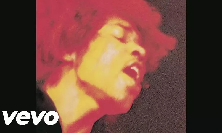 The Jimi Hendrix Experience - All Along The Watchtower (Official Audio)