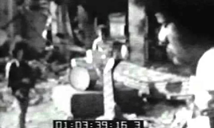 Jimi Hendrix Experience in Montparnasse Paris - Wind Cries Mary October 11, 1967