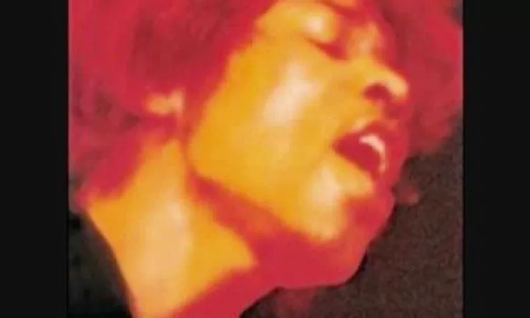 House Burning Down (Jimi Hendrix Tribute)