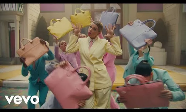Taylor Swift - ME! (feat. Brendon Urie of Panic! At The Disco)