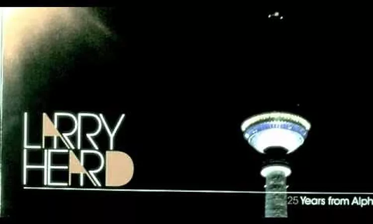 Larry Heard - 25 Years From Alpha
