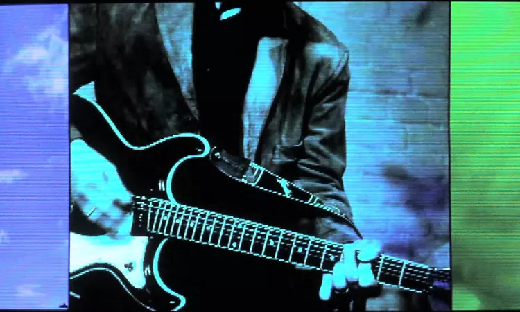 Richard Hawley - Down in the Woods [Official Music Video]